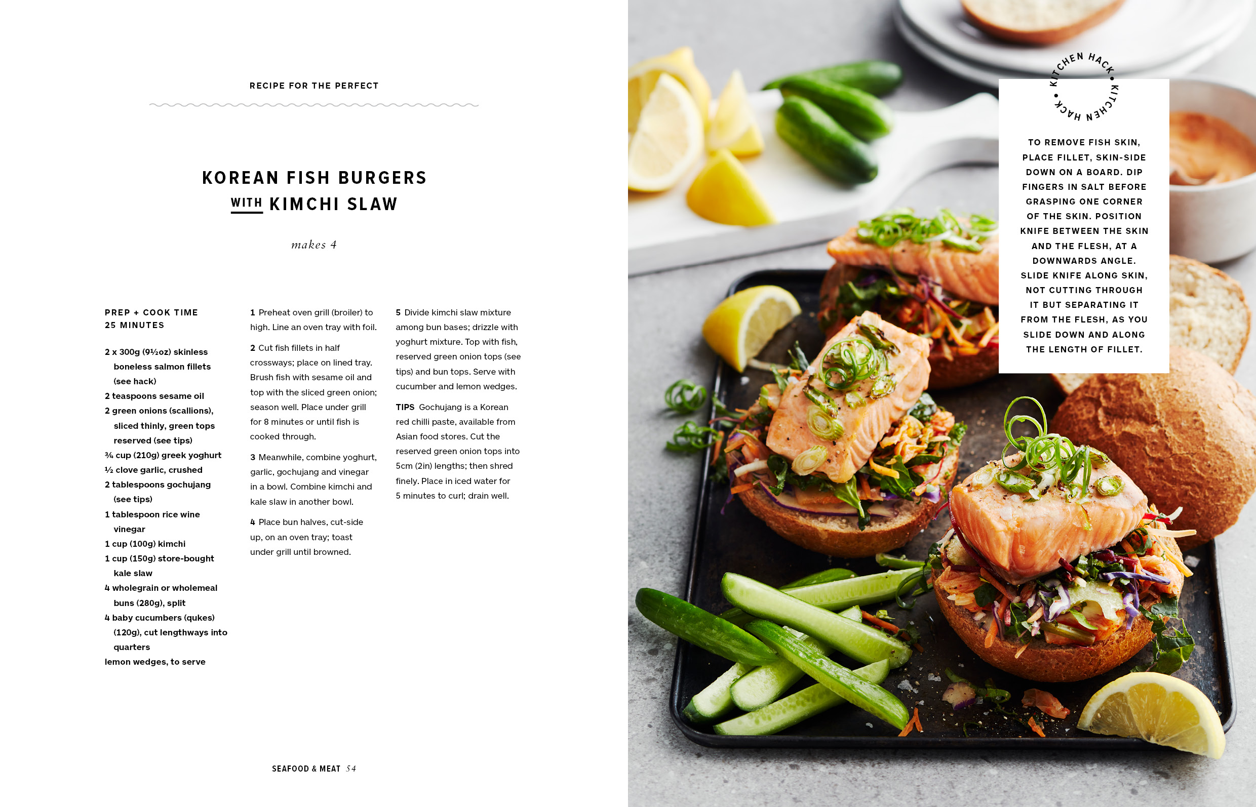 KITCHEN HACKS & RECIPES Are Media Books