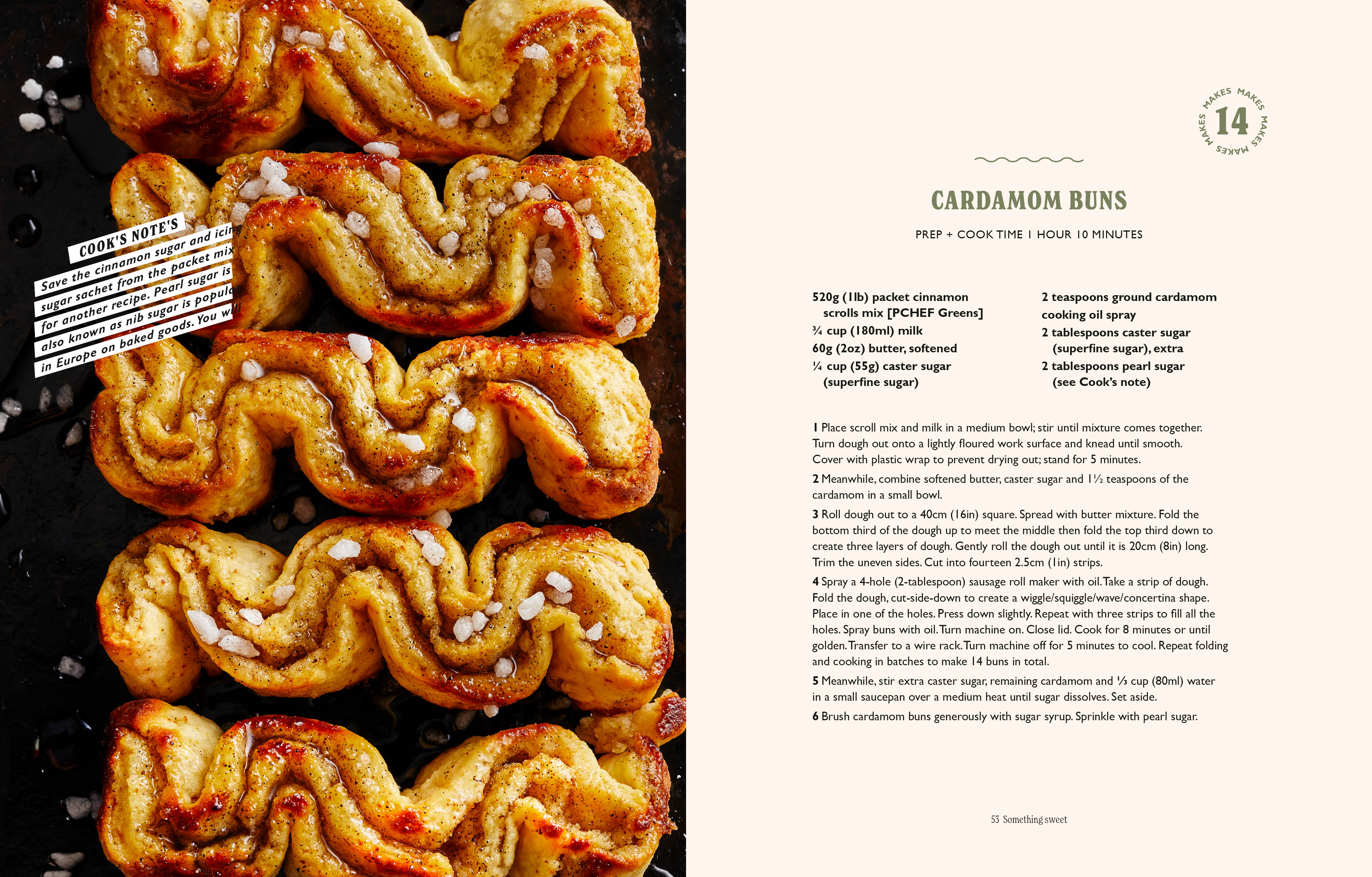 SAUSAGE ROLL MAKER VOLUME 2 Are Media Books