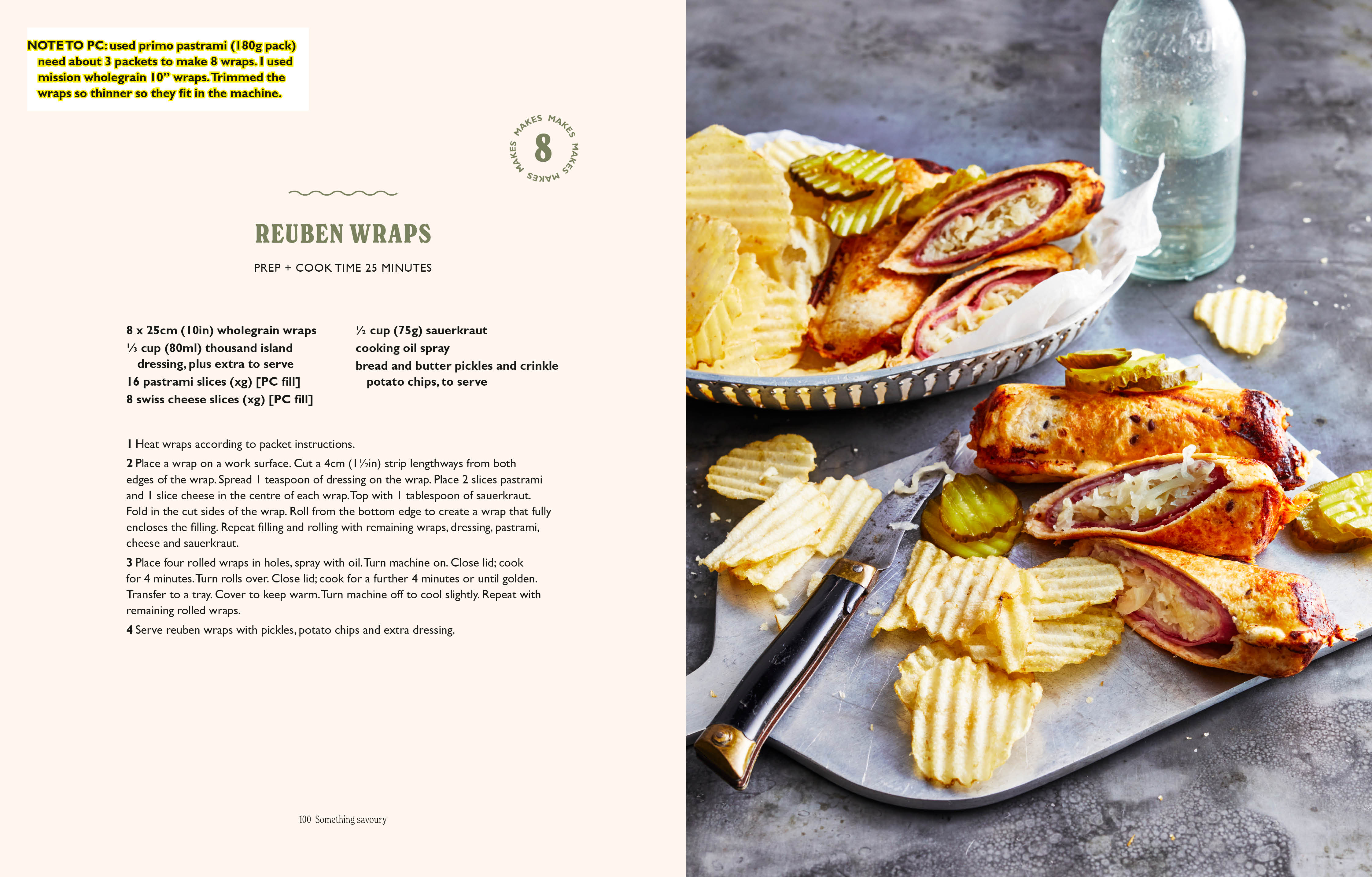 SAUSAGE ROLL MAKER VOLUME 2 Are Media Books