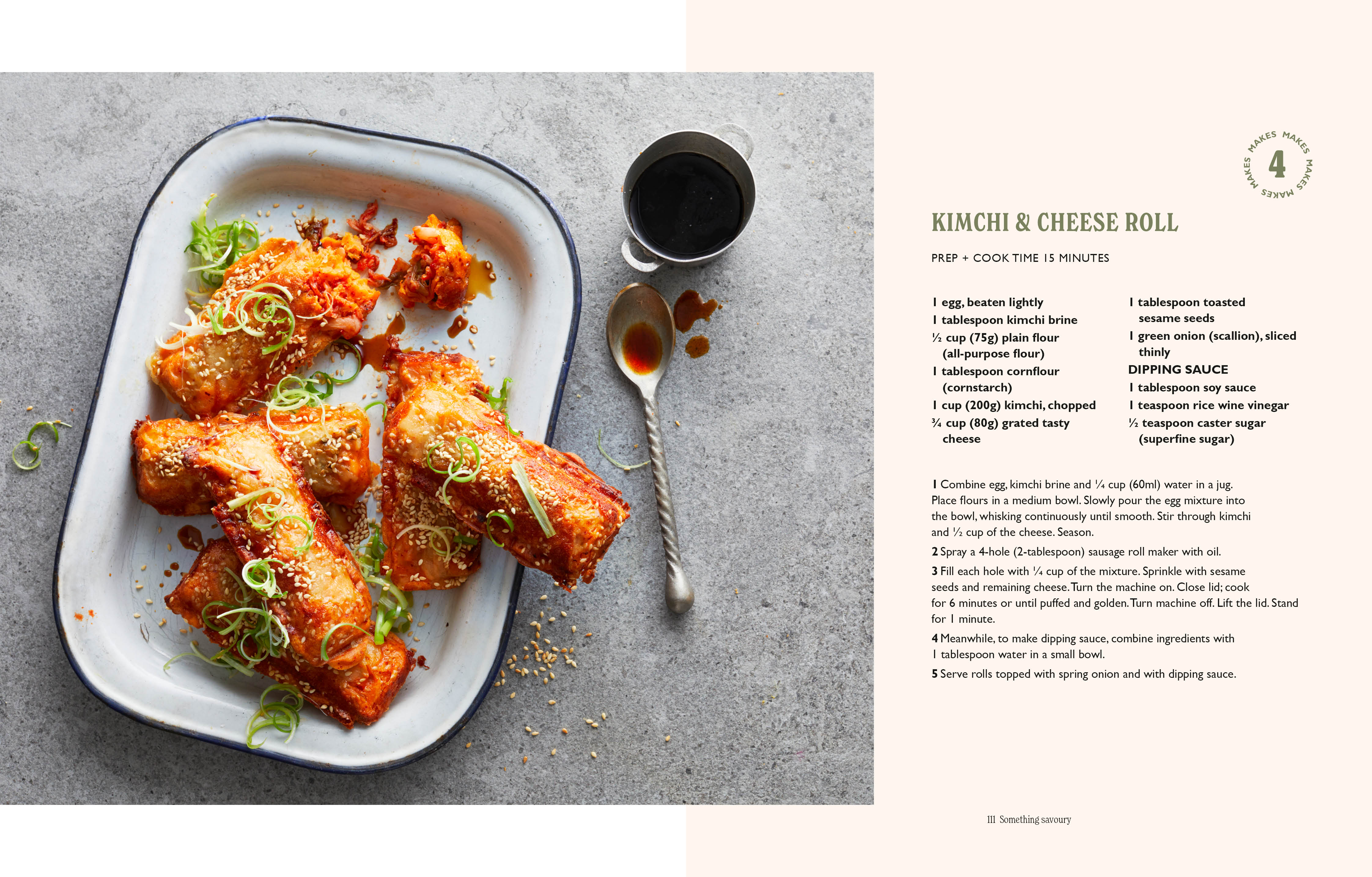 SAUSAGE ROLL MAKER VOLUME 2 Are Media Books