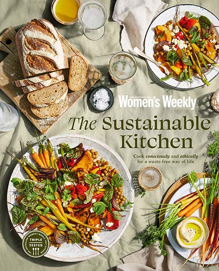 THE SUSTAINABLE KITCHEN