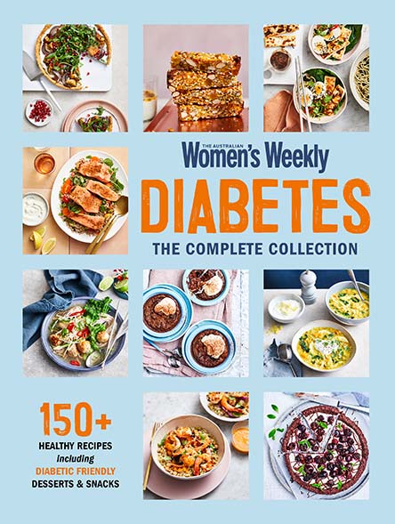 DIABETES: THE COMPLETE COLLECTION