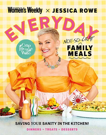 Everyday Not So Crap Family Meals
