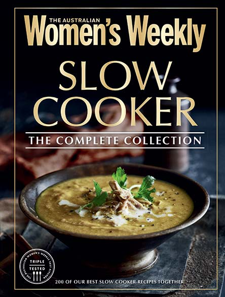 Slow Cooker: The Complete Collection