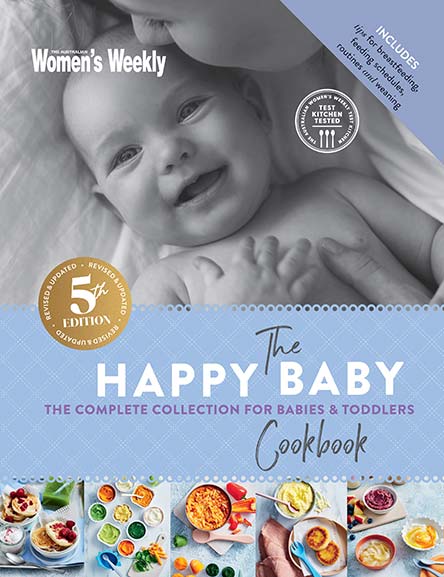 THE HAPPY BABY BOOK (REVISED 2023 EDITION)