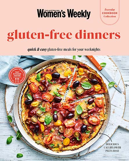 Gluten-Free Dinners