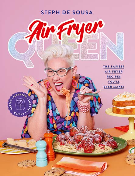 The Air Fryer Queen