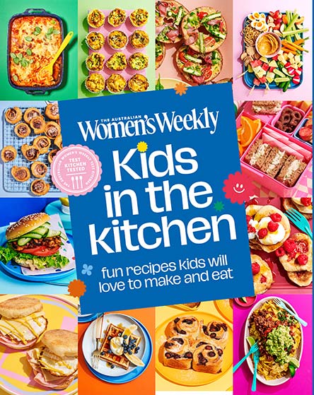 The Australian Women's Weekly Kids Cooking