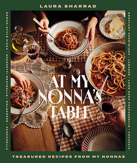 At My Nonna's Table