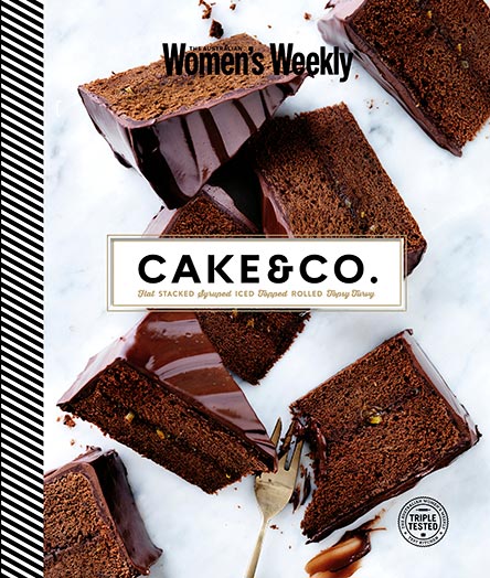 The Australian Women's Weekly Cake & Co.