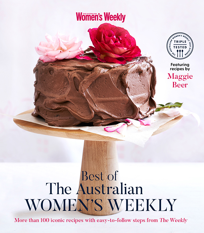 Australian Women's Weekly Best Of The AWW