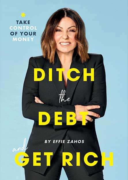 Ditch The Debt and Get Rich