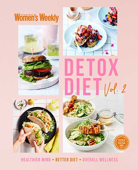 Australian Women's Weekly Detox Diet Vol 2