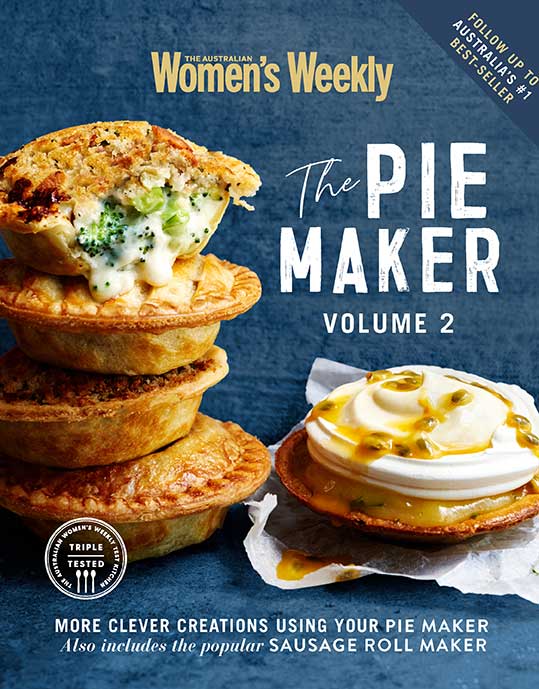 The Pie Maker Volume 2