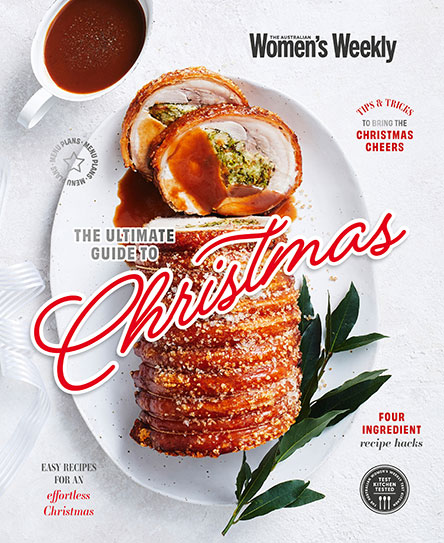Australian Women's Weekly The Ultimate Guide to Christmas