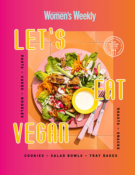 Let's Eat Vegan