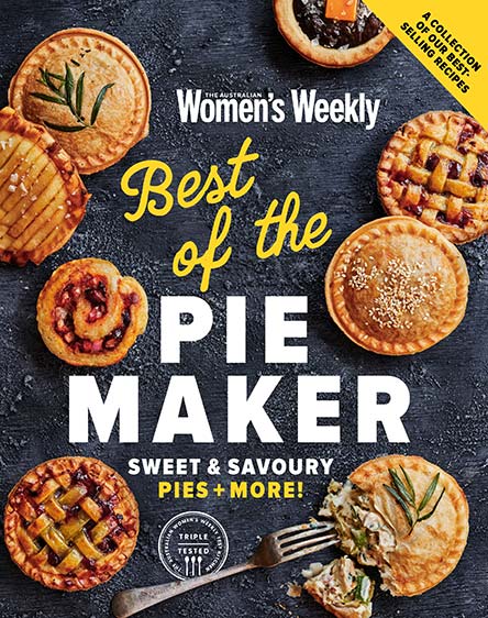 BEST OF THE PIE MAKER