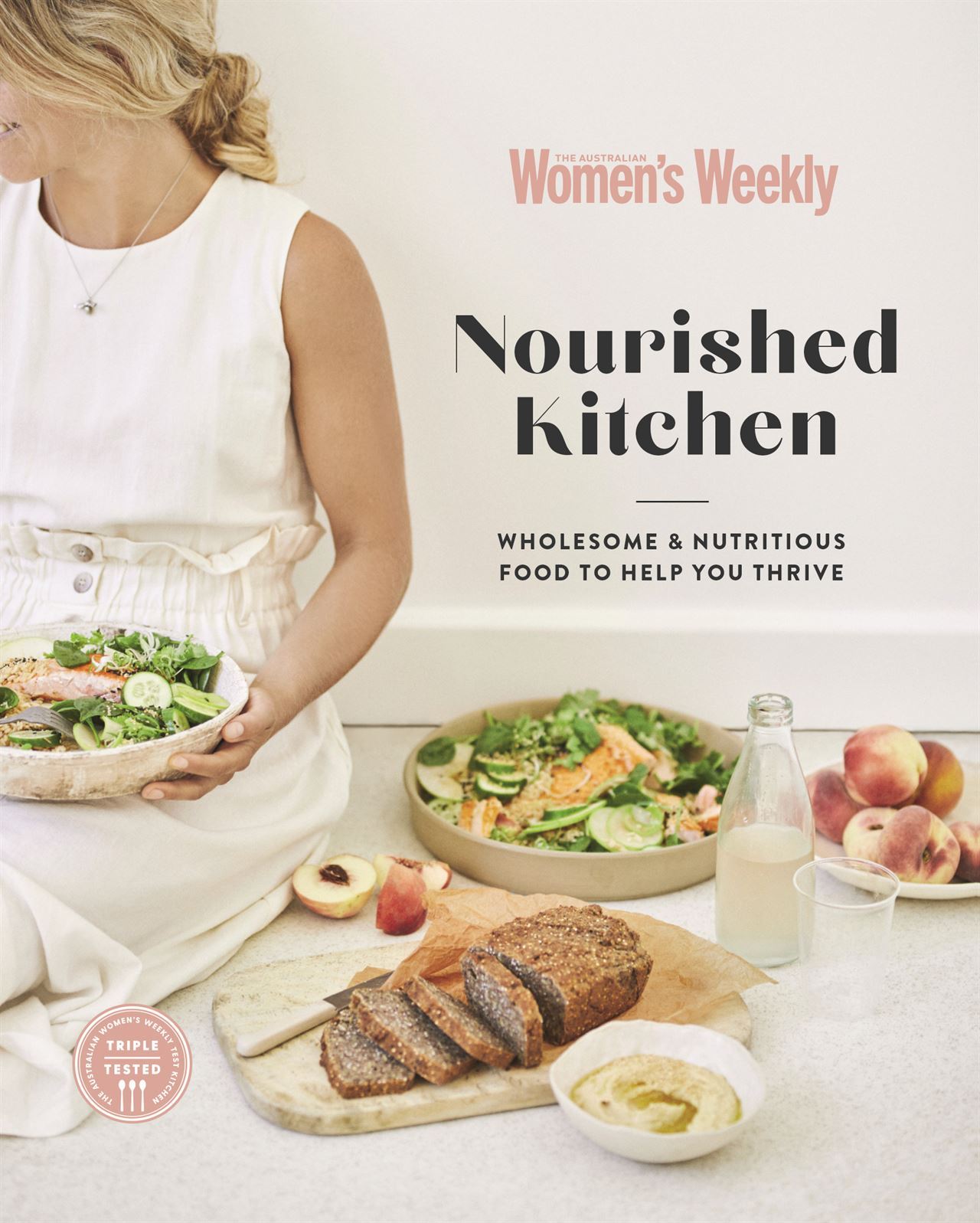 The Australian Women's Weekly Nourished Kitchen